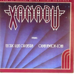 Пластинка Electric Light Orchestra feat. Olivia Newton-John Xanadu